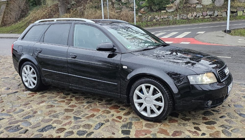 Audi a4 b6  avant 2.5 tdi 163km 6 biegow