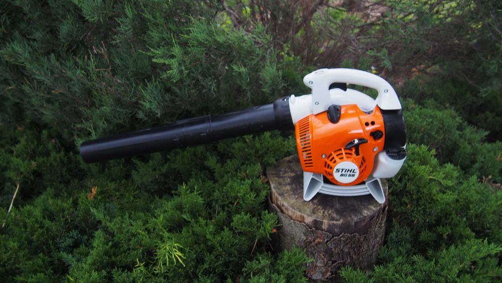 STIHL SH56 BG SH 56 Dmuchawa Spalinowa fv 23 %