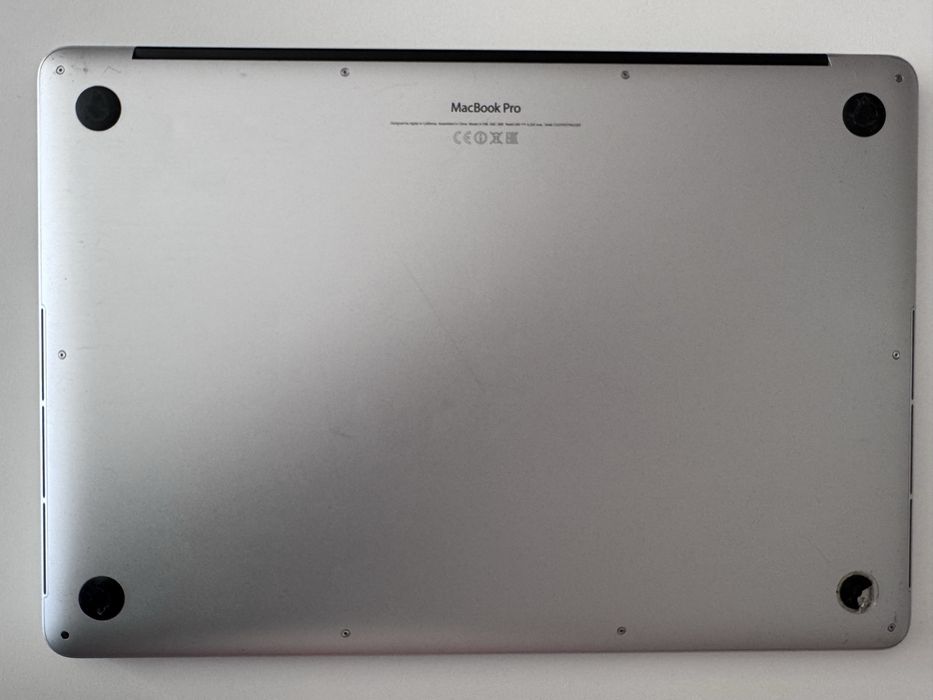 Używany laptop Apple MacBook Pro Retina 15” (2014)