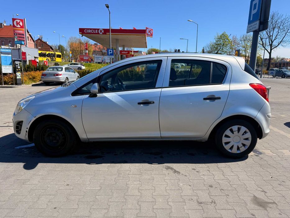 Opel Corsa 1,3 CDTI 75KM salon POLSKA