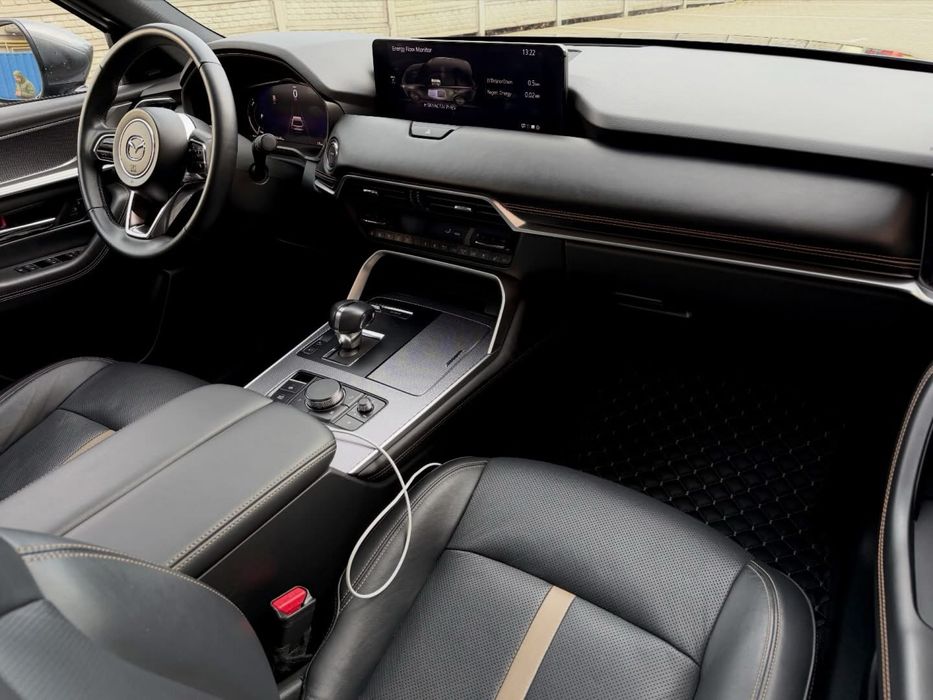 Mazda CX-90 Phev Premium Plus