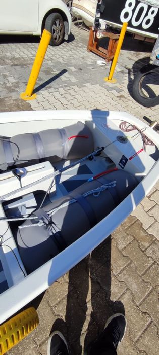 Optimist Winner 3D Star 2025 - Barco Vela