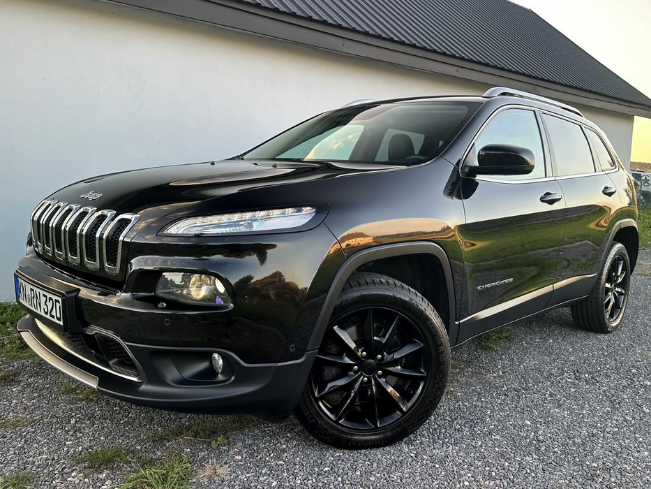 Jeep Cherokee