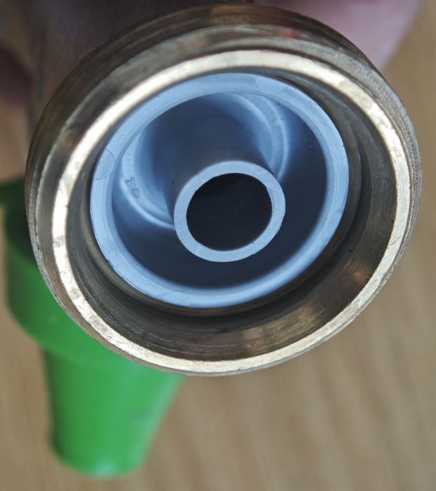 Nowy Zawór Termostatyczny Prosty Danfoss RA-N 20 3/4" (013G0016)
