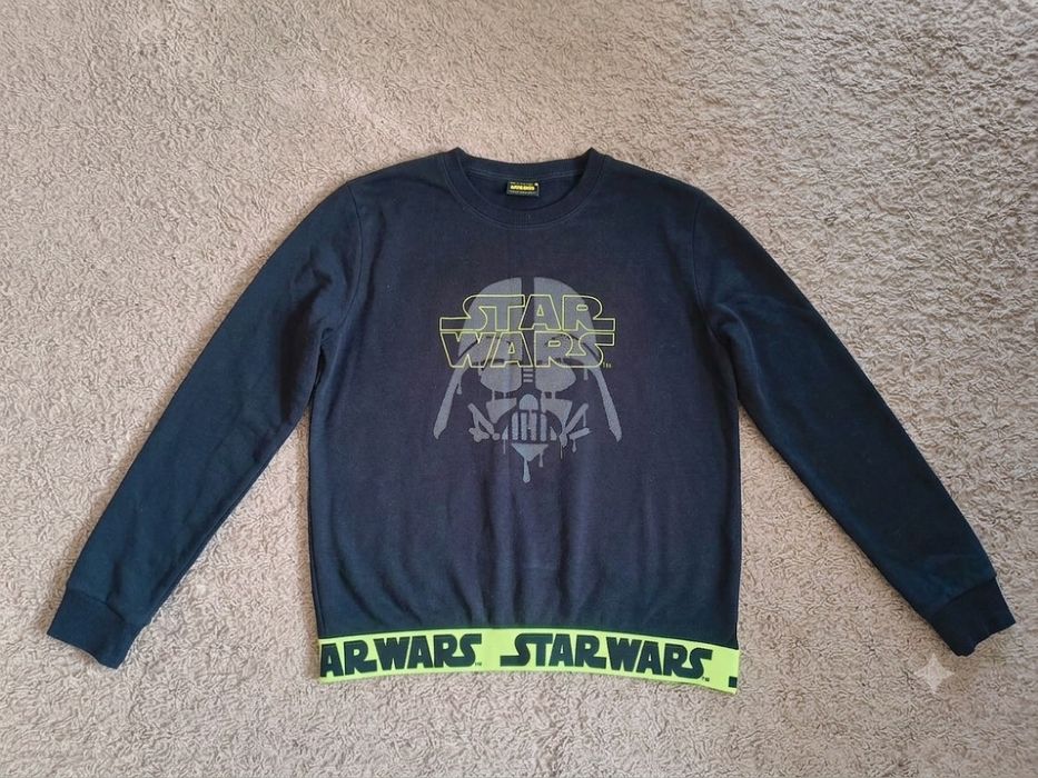 Bluza chłopięca młodzieżowa Star Wars rozm. 140/152