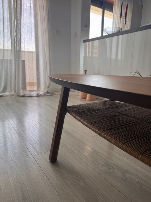 Mesa de centro IKEA STOCKHOLM 180x59