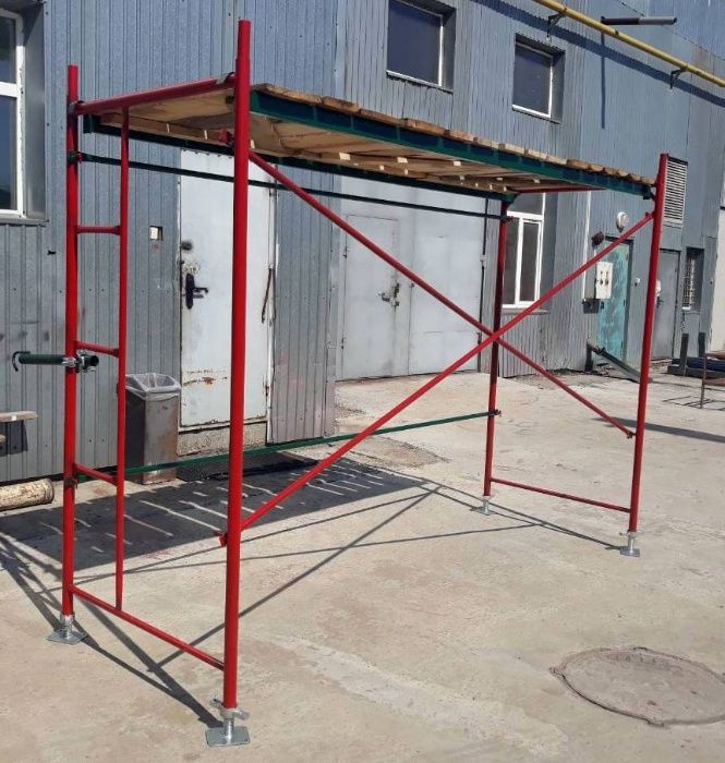 Вишки-тур! Риштовання, риштовка, підмости. Склад у Львові!