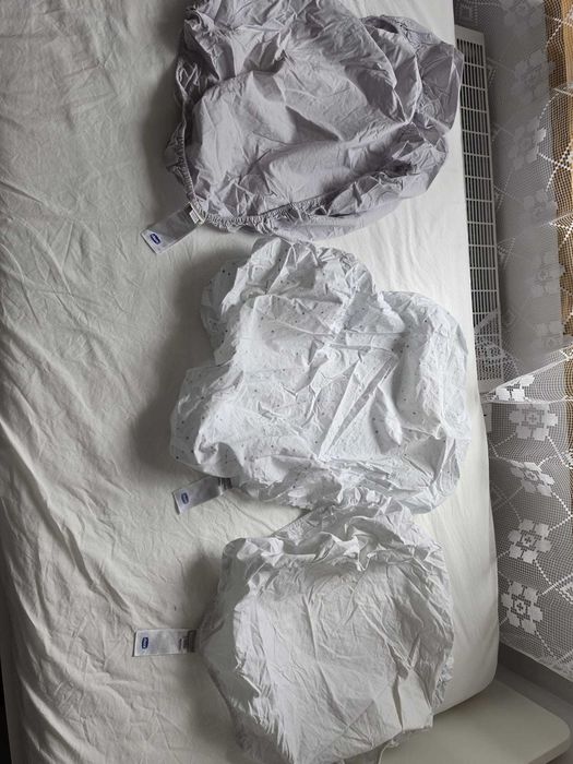 Łóżeczko dostawne Chicco Next2Me dla niemowlaka