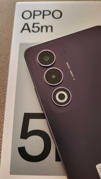 Telemóvel Oppo A5m