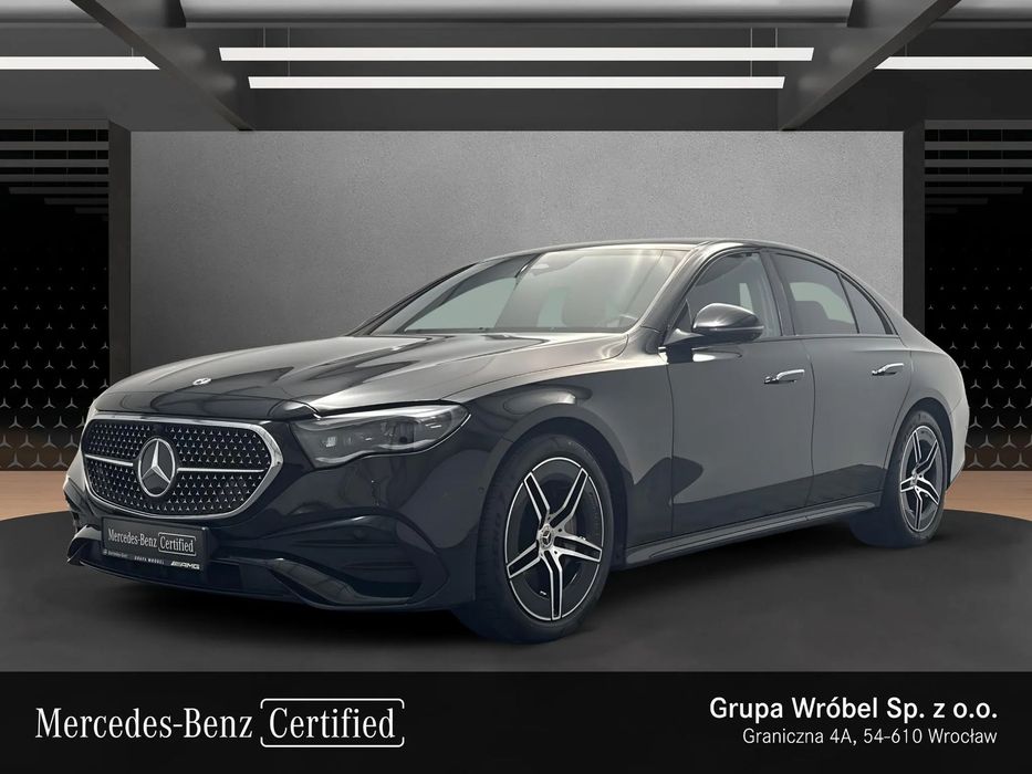 Mercedes-Benz Klasa E