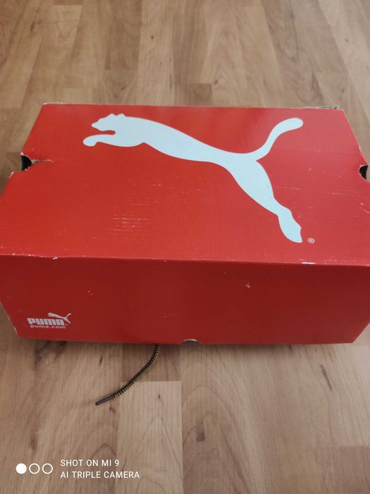 Buty robocze marki Puma