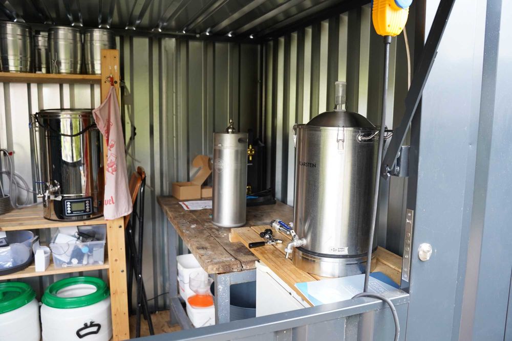 Contentor Bar 3X2 - Preço mais baixo do mercado