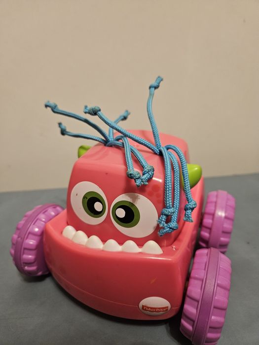 Fisher price monster truck