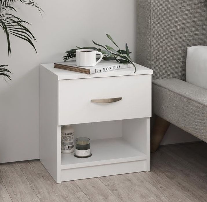 Тумбочка прикроватная Полка в спальню Комод Тумба приліжкова в офіс