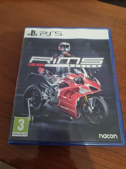 Jogp Ps5 Rims Racing