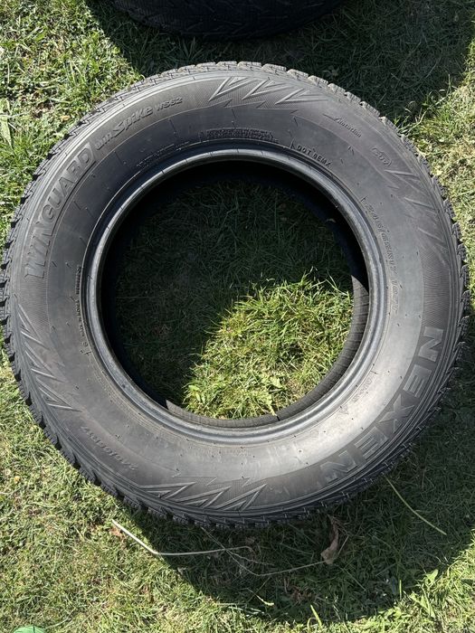 Зимова резина Nexen winguard 245/65 r17  зима