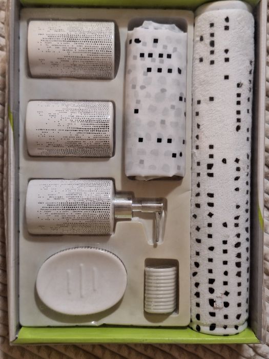 Набір  для ванної