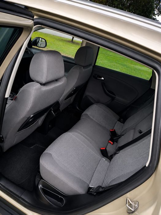 Seat Altea XL 1.9 TDI 105 koni 2006 rok 239 tys km