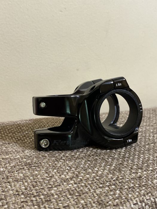 Винос Reverse Black-One D-2 Titanium