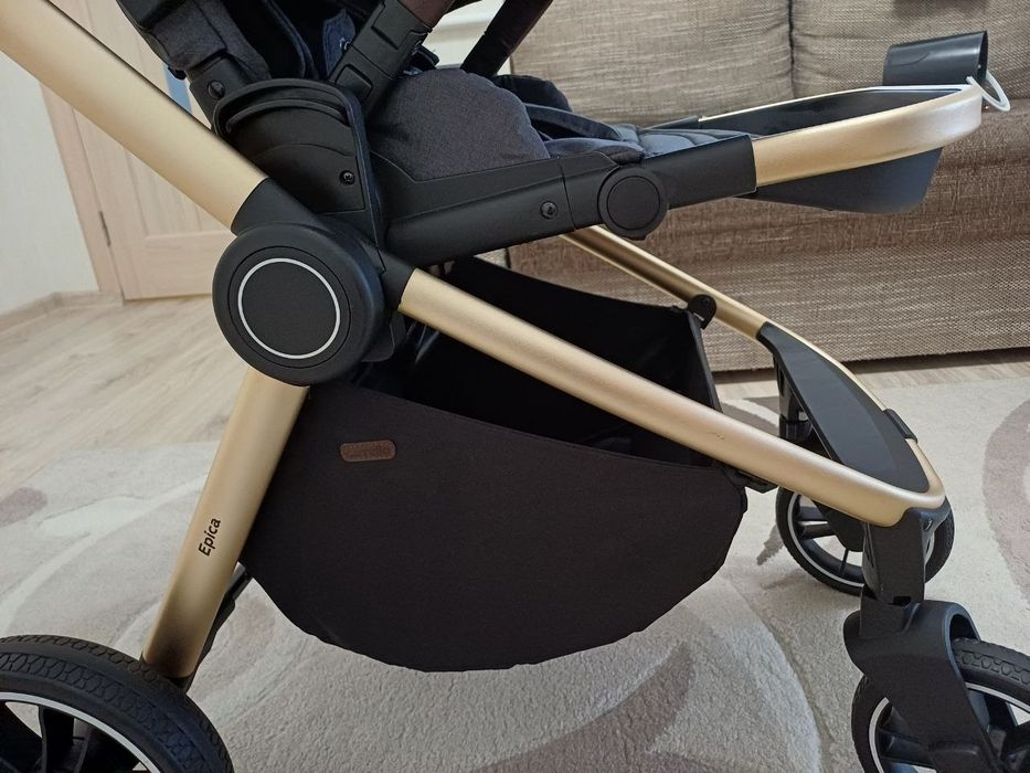 Carrello Epica 2в1