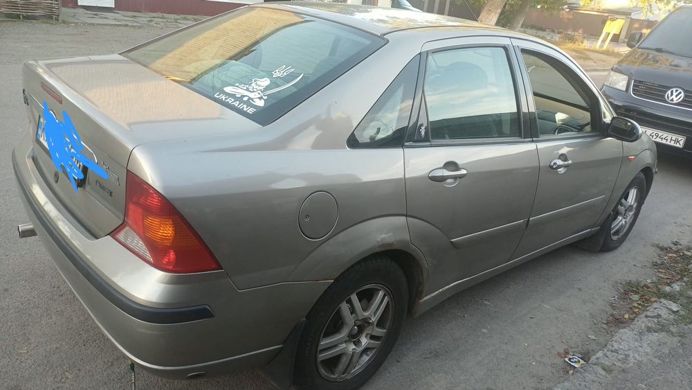 Продам Ford focus 1