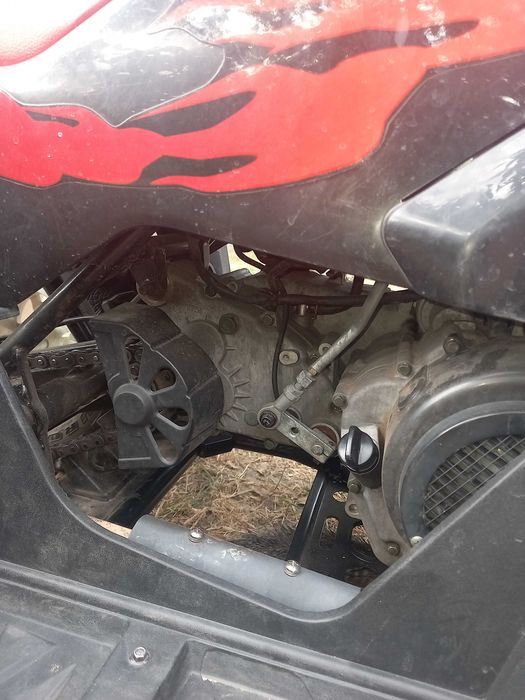 Квадроцикл linhay Z180