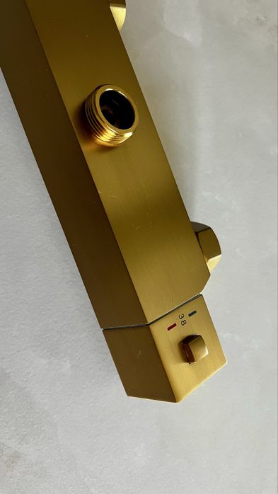 Misturadora termostática IMEX