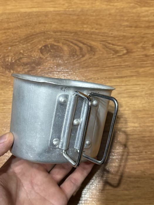 Manierka I Kubek Bushcraft Survival