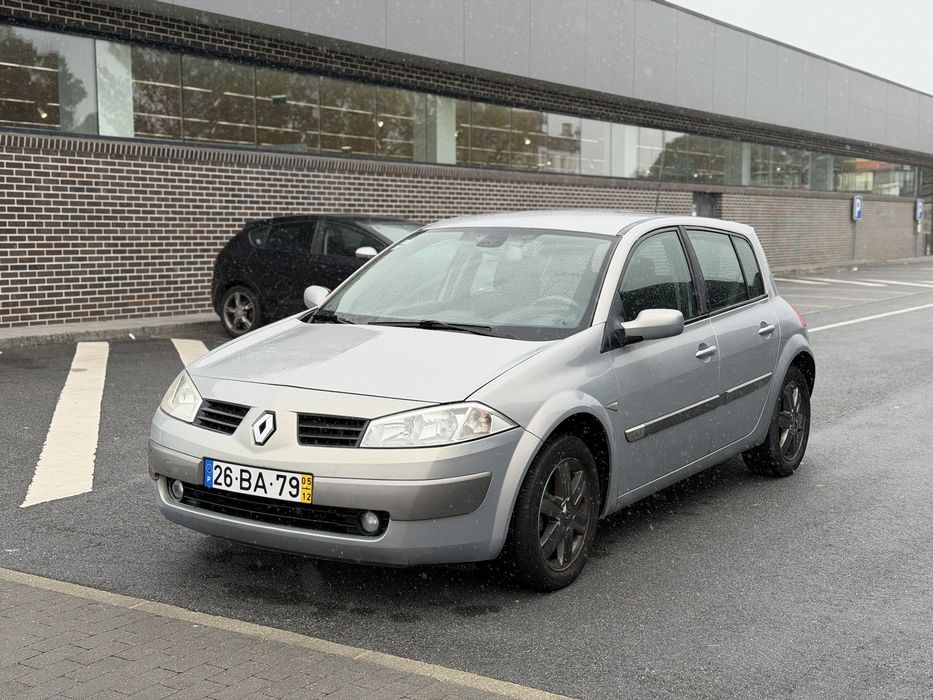 Renault Mégane