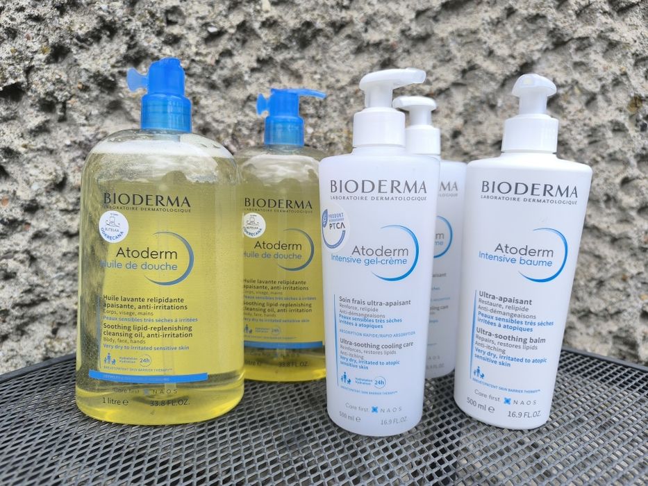 Акція! Бальзам для тіла Bioderma Atoderm Intensive