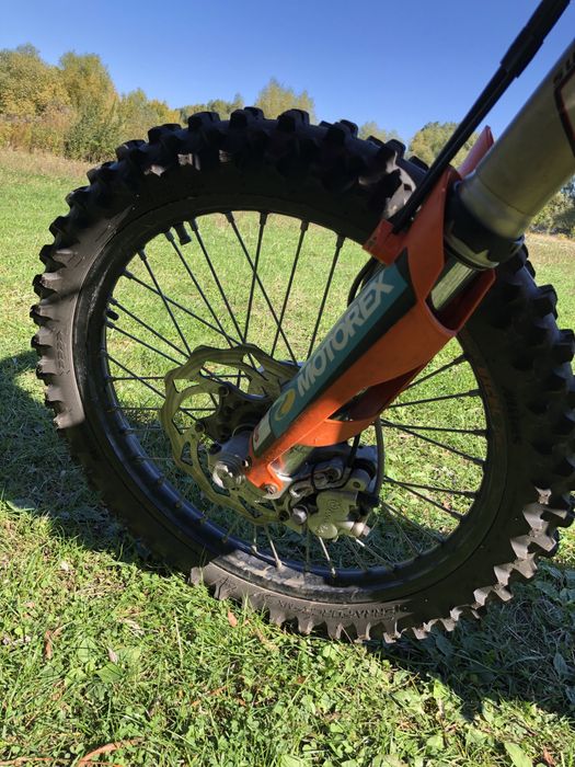 Продам KTM EXC-F 530