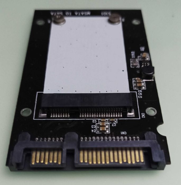 ADAPTADOR Disco M-Sata Para Sata
