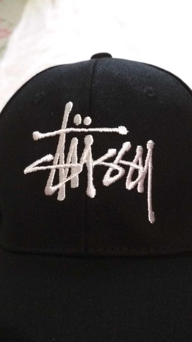 Кепка бейсболка Stussy (One Size) размер регулируется оригинал
