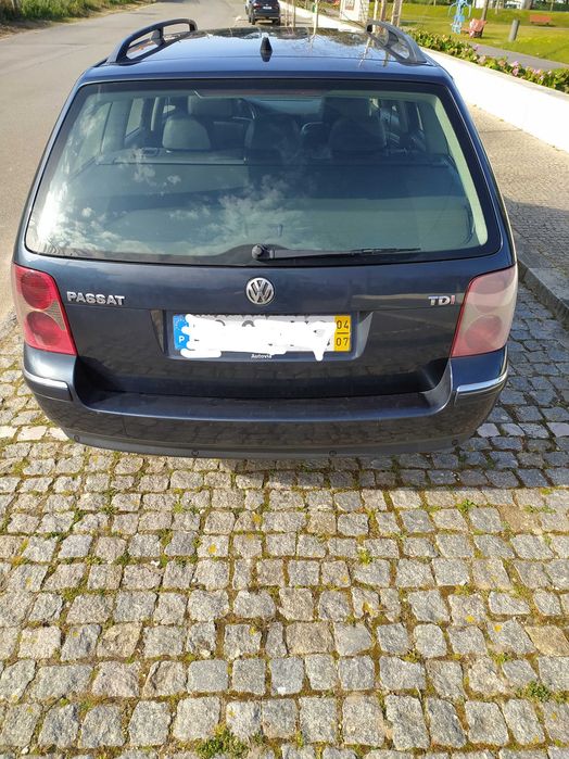 vendo vw passat 1.9 tdi pd 130 caixa de 6