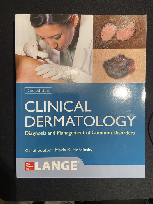 Livro Clinical Dermatology 2ed