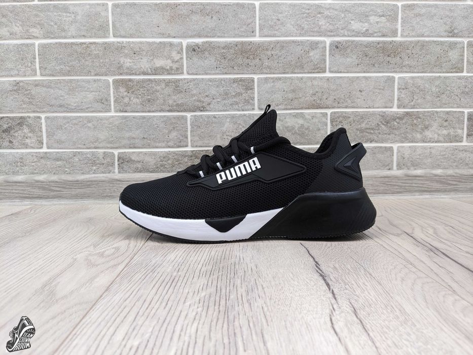 46 (28,5 см) \ Чоловічі кросівки на літо Puma Retaliate \ Пума