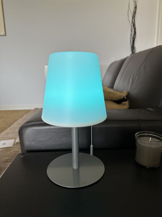 Luminaria Led Varias cores 18