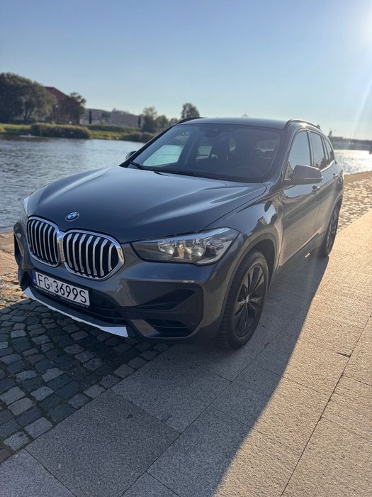 BMW X1 Sprzedam BMW X1 20 rok 97 tys przebiegu, automat
