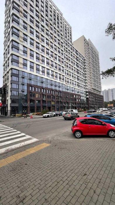 ЖК Новий Автограф!! Продаж 3-х видової квартири на парк, Г.Жмаченка 22