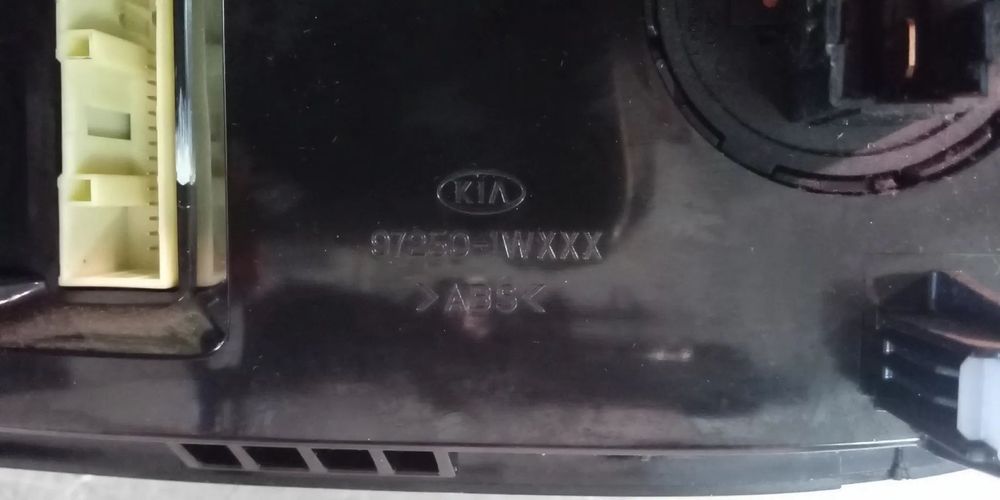 COMANDO DA SOFAGEM / AC KIA RIO III 2011-2017 97250-1WXXX