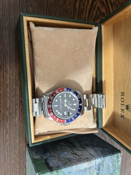 Rolex GMT - Swiss only