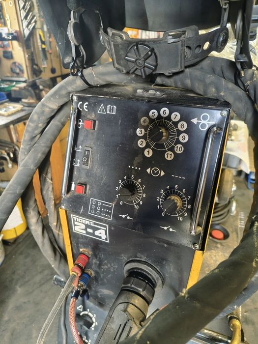 ‼️‼️Spawarka TIGER 400SW  MIG MAG MIGOMAT ‼️Maska gratis ‼️‼️
