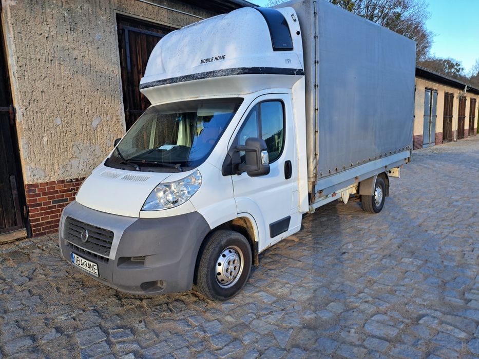 Fiat Ducati 2.3 Plandeka