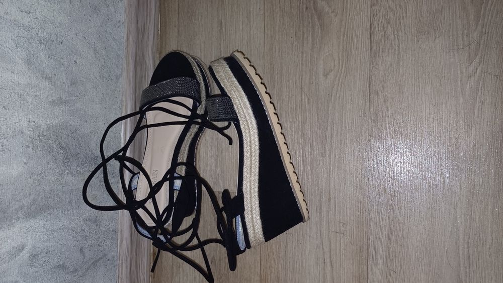 Босоніжки 38р., Босоножки