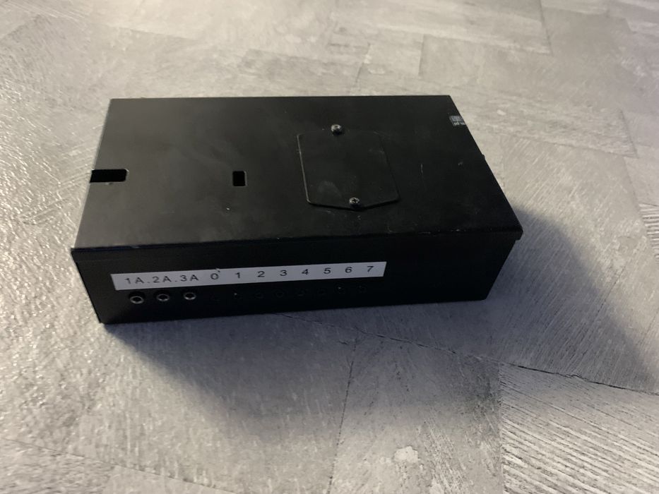 Komputer akwarystyczny GSM