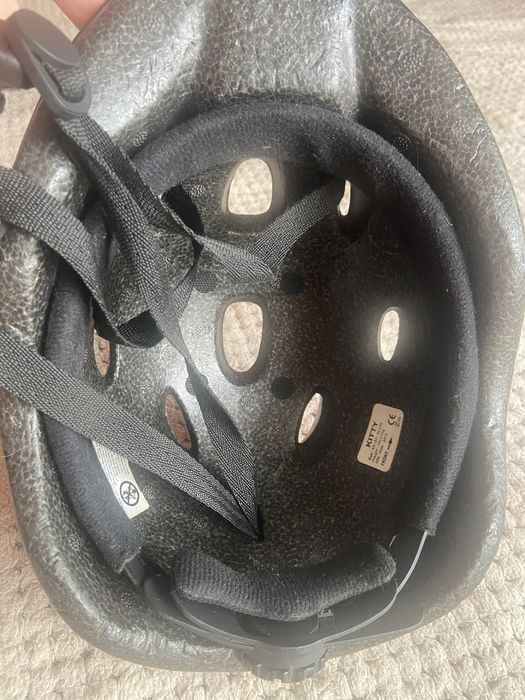 Шлем для дівчинки