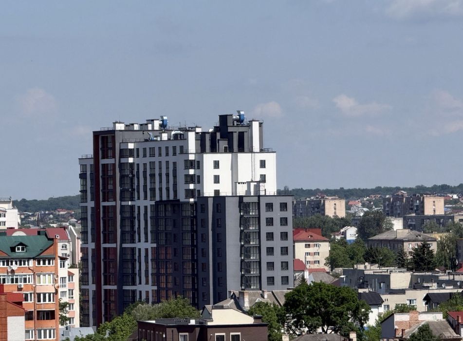 Продаж квартири в новобудові