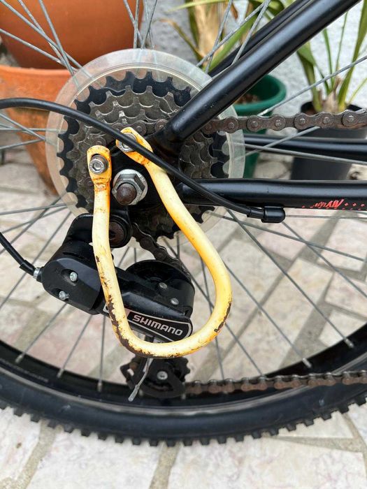 Bicicleta Montanha MTB 24" Criança