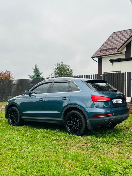 Ауди AUDI Q3 2016