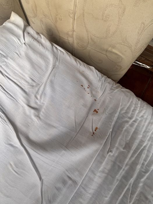 Sofá cama satisfatorio